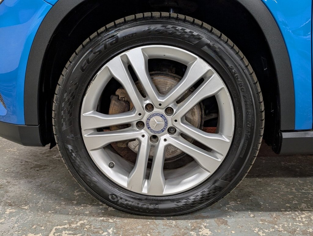 Used Mercedes-Benz GLA 2016 for sale - 76119130: Photo 29