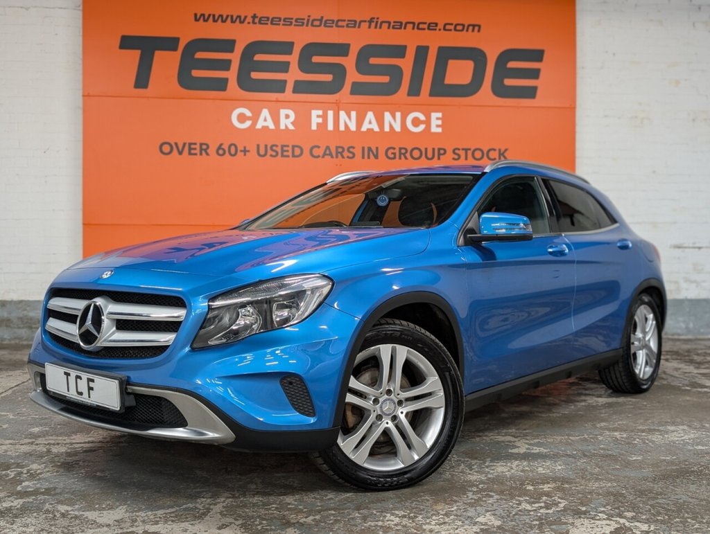 Used Mercedes-Benz GLA 2016 for sale - 76119130: Photo 3