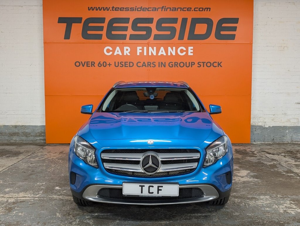 Used Mercedes-Benz GLA 2016 for sale - 76119130: Photo 33