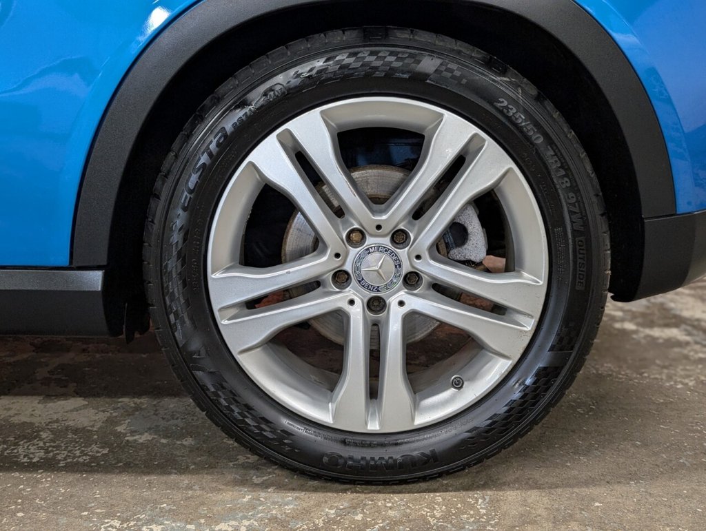 Used Mercedes-Benz GLA 2016 for sale - 76119130: Photo 4