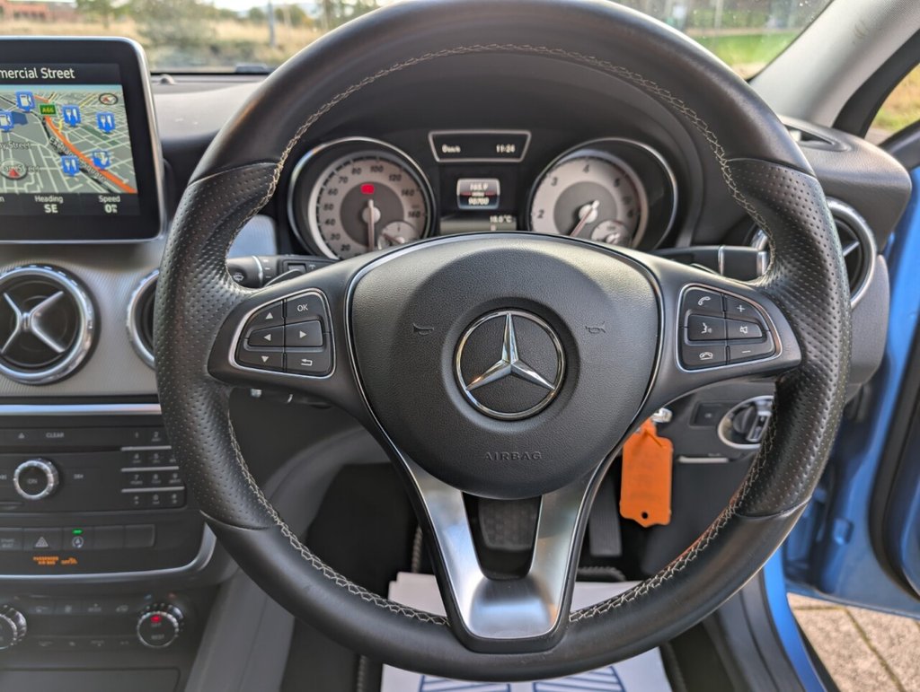 Used Mercedes-Benz GLA 2016 for sale - 76119130: Photo 42