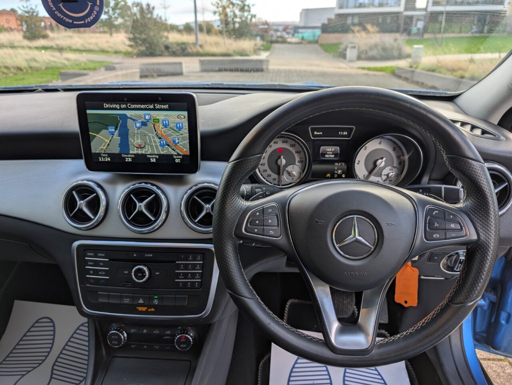 Used Mercedes-Benz GLA 2016 for sale - 76119130: Photo 5