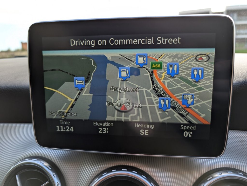 Used Mercedes-Benz GLA 2016 for sale - 76119130: Photo 9