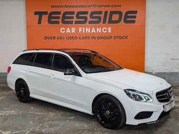 Used Mercedes-Benz E Class 2016 for sale - 78645006: Photo