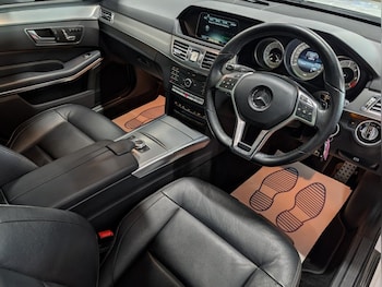 Used Mercedes-Benz E Class 2016 for sale - 78645006: Photo