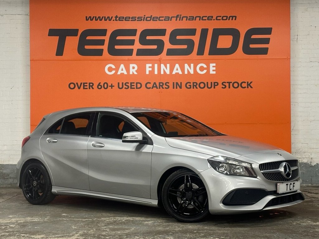 Used Mercedes-Benz A-Class 2018 for sale - 76820189: Photo 1