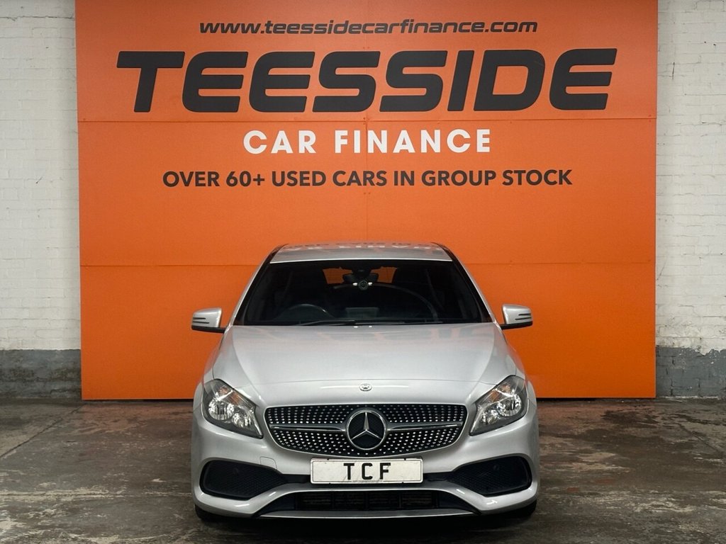 Used Mercedes-Benz A-Class 2018 for sale - 76820189: Photo 10