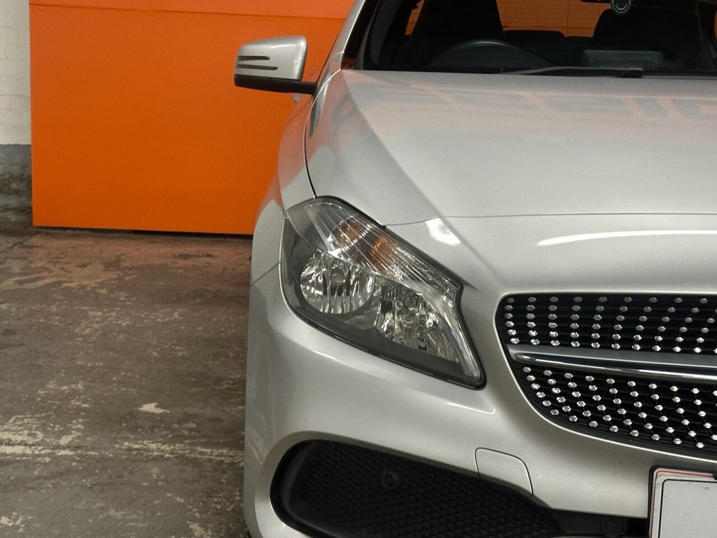 Used Mercedes-Benz A-Class 2018 for sale - 76820189: Photo 12