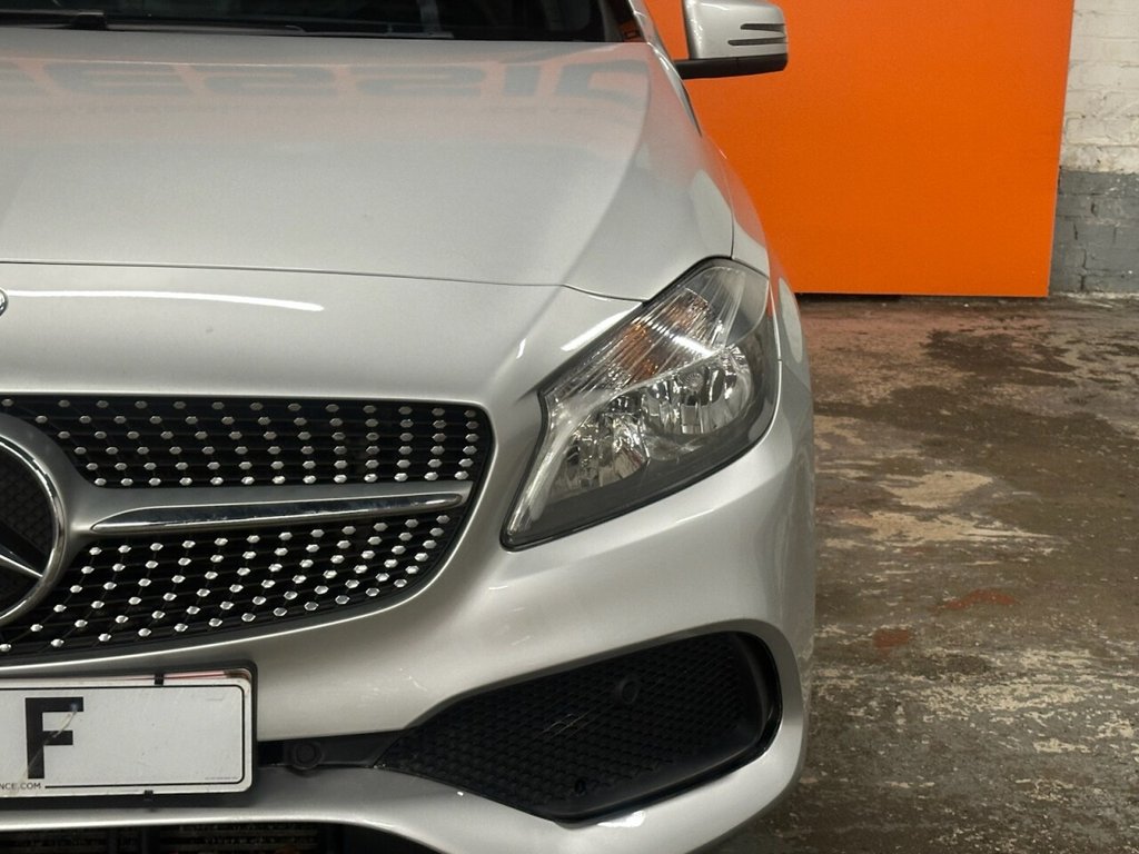 Used Mercedes-Benz A-Class 2018 for sale - 76820189: Photo 13