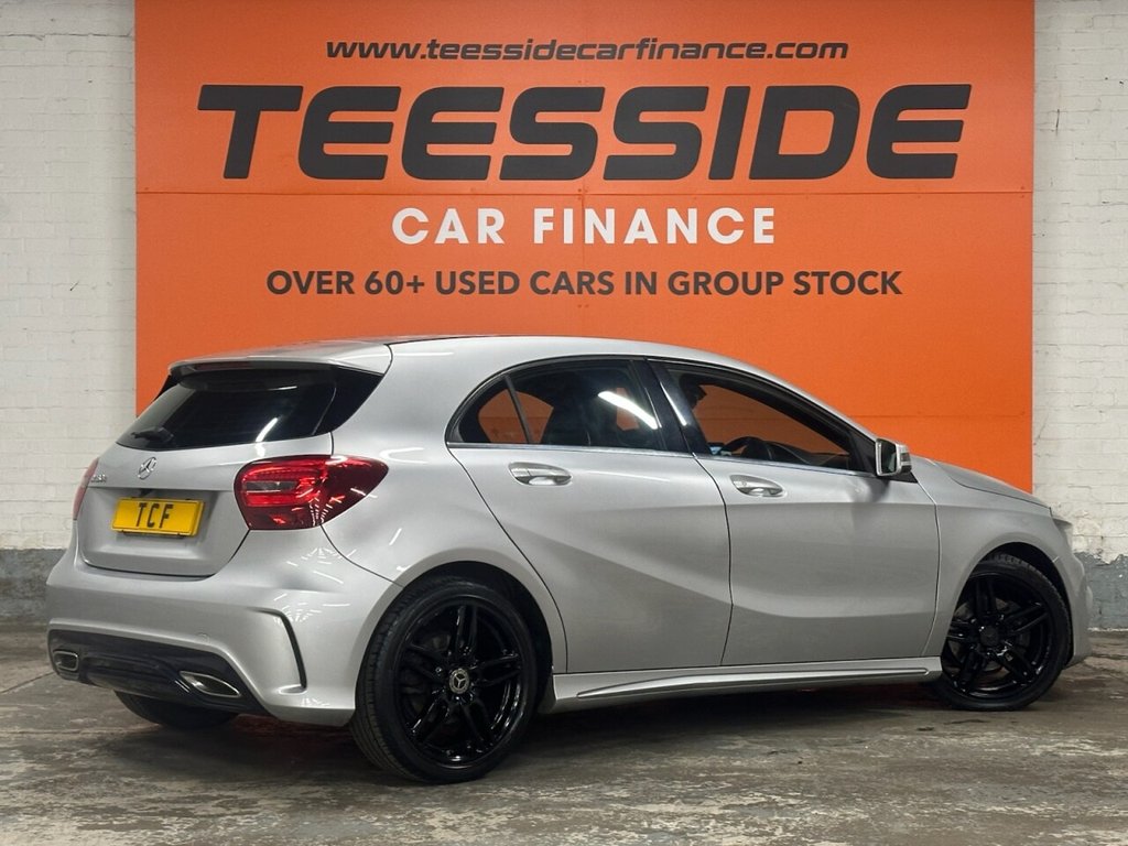 Used Mercedes-Benz A-Class 2018 for sale - 76820189: Photo 16