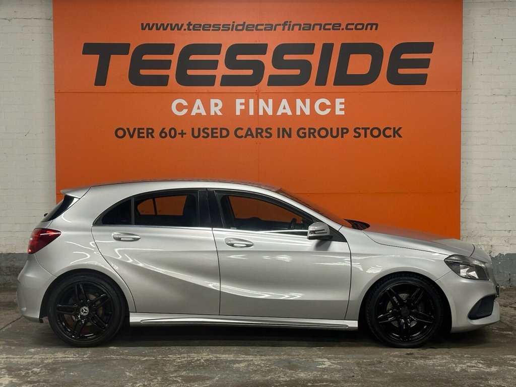 Used Mercedes-Benz A-Class 2018 for sale - 76820189: Photo 17