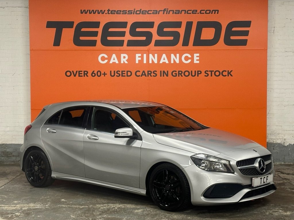 Used Mercedes-Benz A-Class 2018 for sale - 76820189: Photo 2