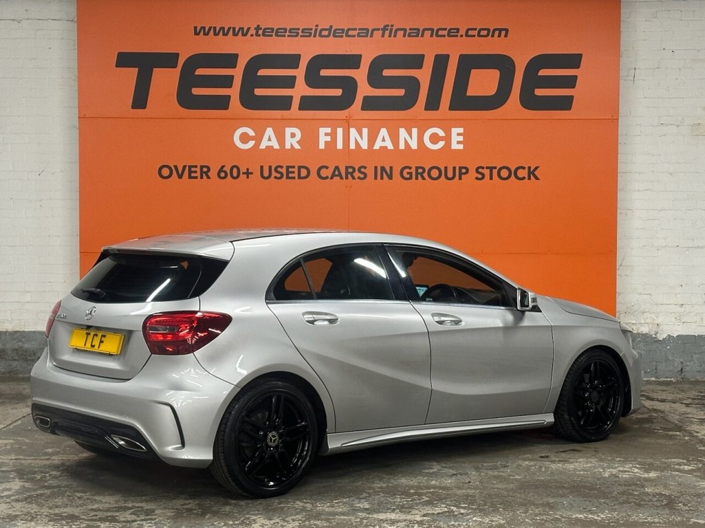 Used Mercedes-Benz A-Class 2018 for sale - 76820189: Photo 3