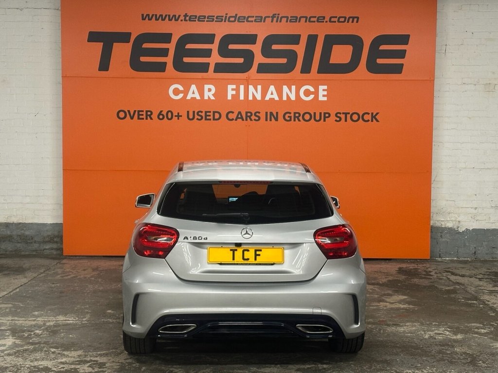 Used Mercedes-Benz A-Class 2018 for sale - 76820189: Photo 4