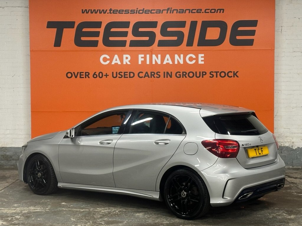 Used Mercedes-Benz A-Class 2018 for sale - 76820189: Photo 5