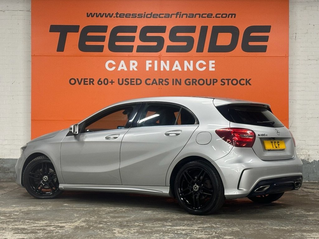 Used Mercedes-Benz A-Class 2018 for sale - 76820189: Photo 6