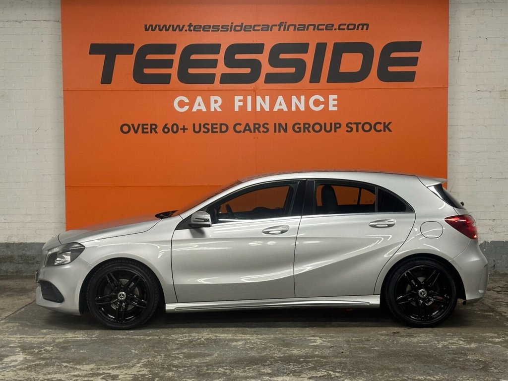 Used Mercedes-Benz A-Class 2018 for sale - 76820189: Photo 7