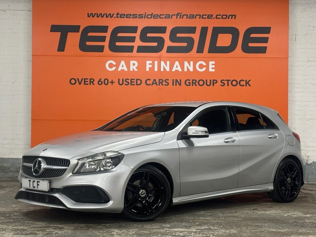Used Mercedes-Benz A-Class 2018 for sale - 76820189: Photo 8