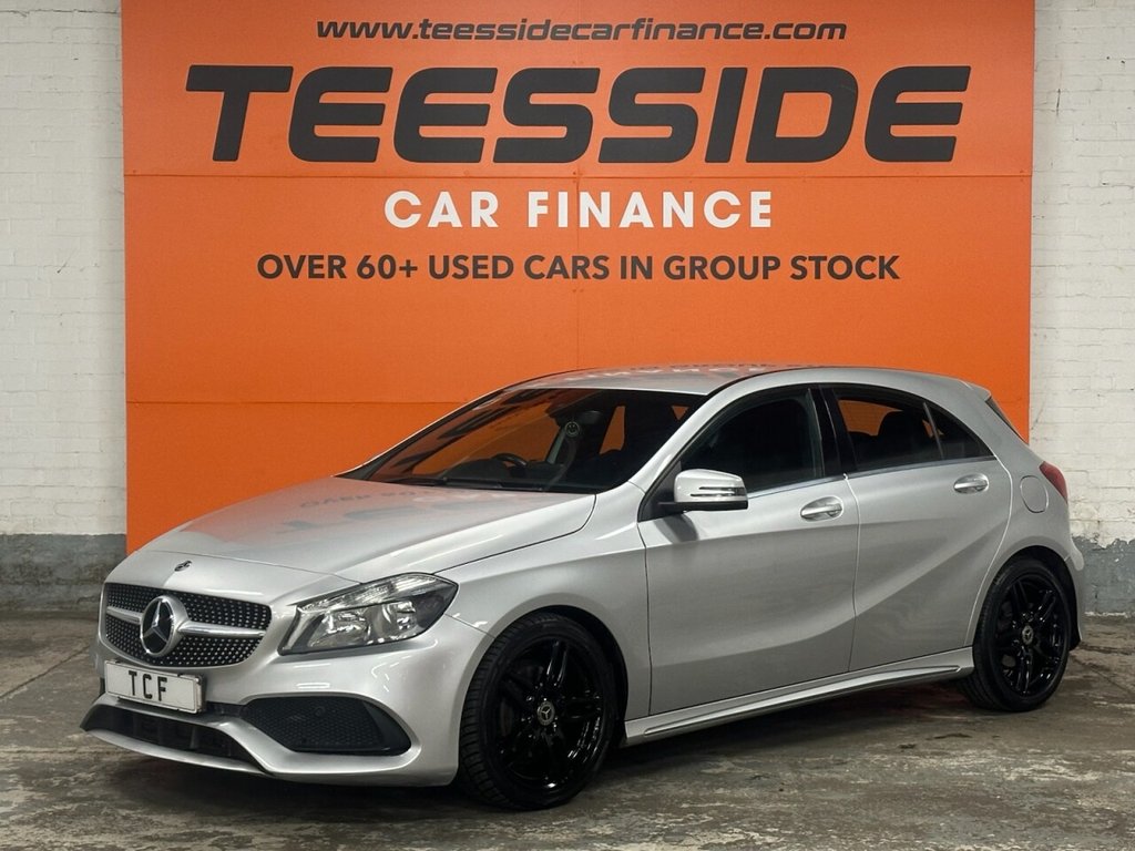 Used Mercedes-Benz A-Class 2018 for sale - 76820189: Photo 9
