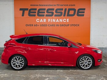 Used Ford Focus 2017 for sale - 78644908: Photo