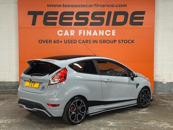 Used Ford Fiesta 2016 for sale - 78256715: Photo