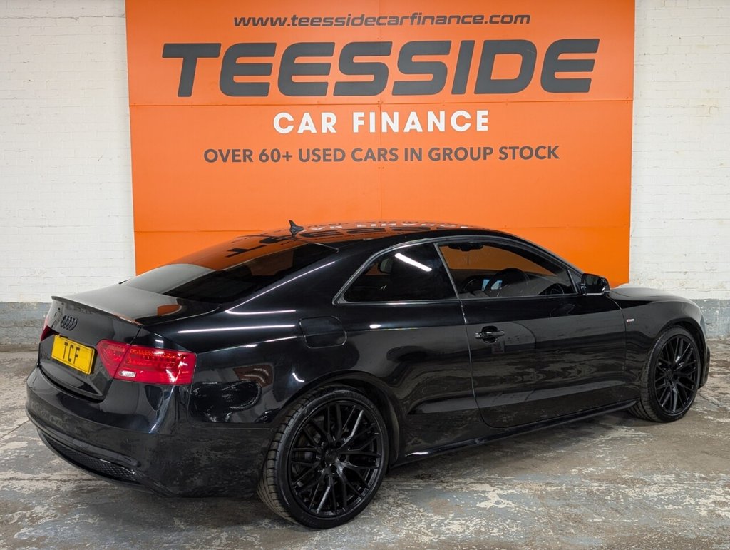 Used Audi A5 2015 for sale - 76454152: Photo 12