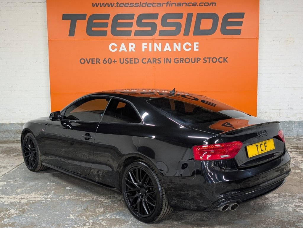 Used Audi A5 2015 for sale - 76454152: Photo 17