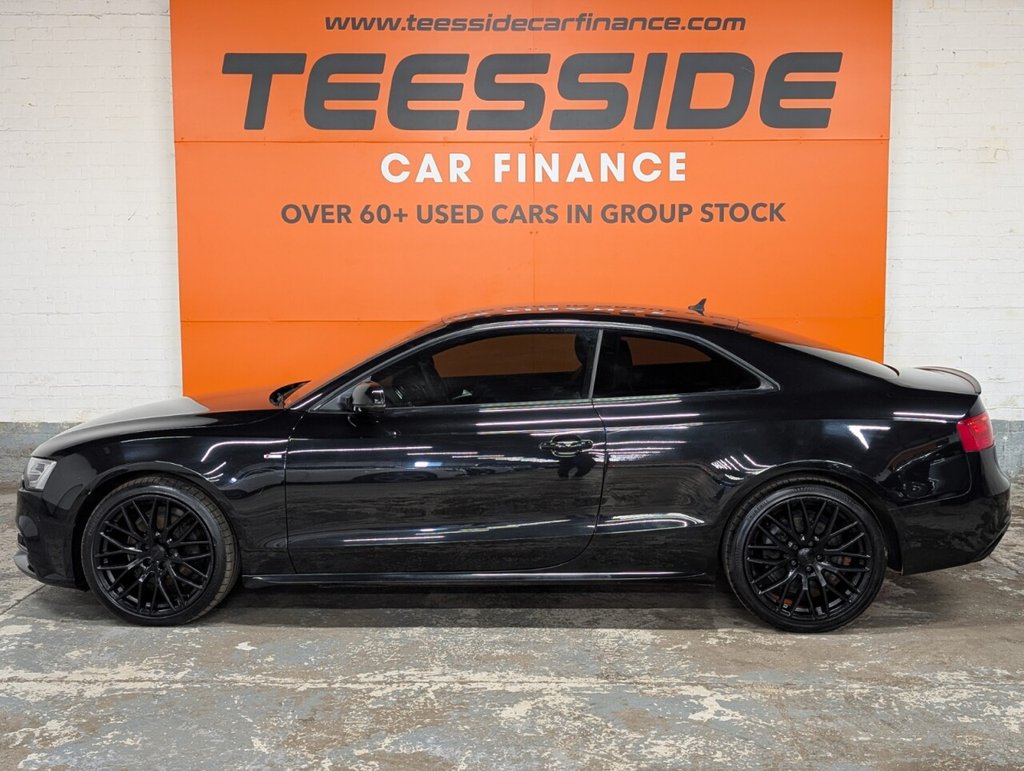 Used Audi A5 2015 for sale - 76454152: Photo 2