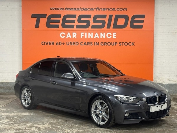 Used BMW 3 Series 2014 for sale - 76291537: Photo 1