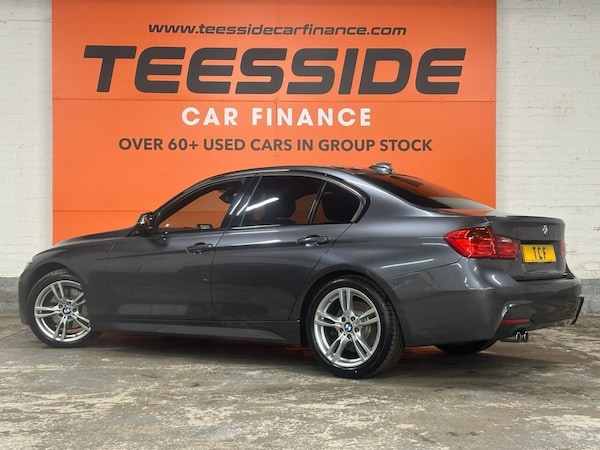 Used BMW 3 Series 2014 for sale - 76291537: Photo 8