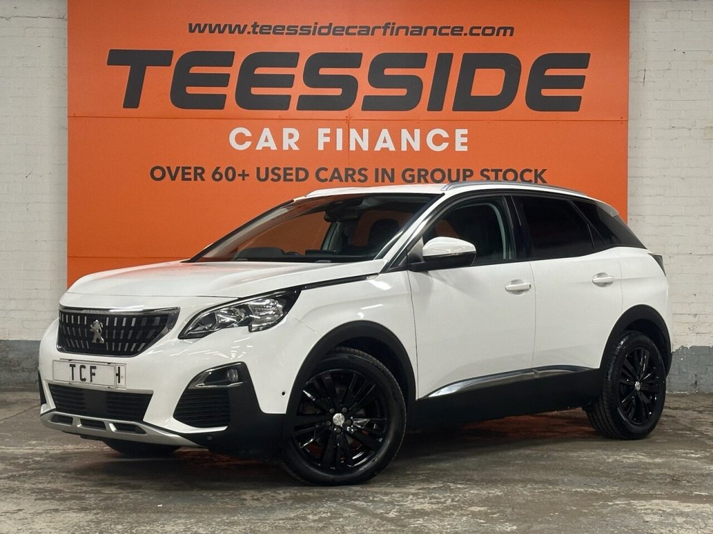 Used Peugeot 3008 2017 for sale - 77038054: Photo 11