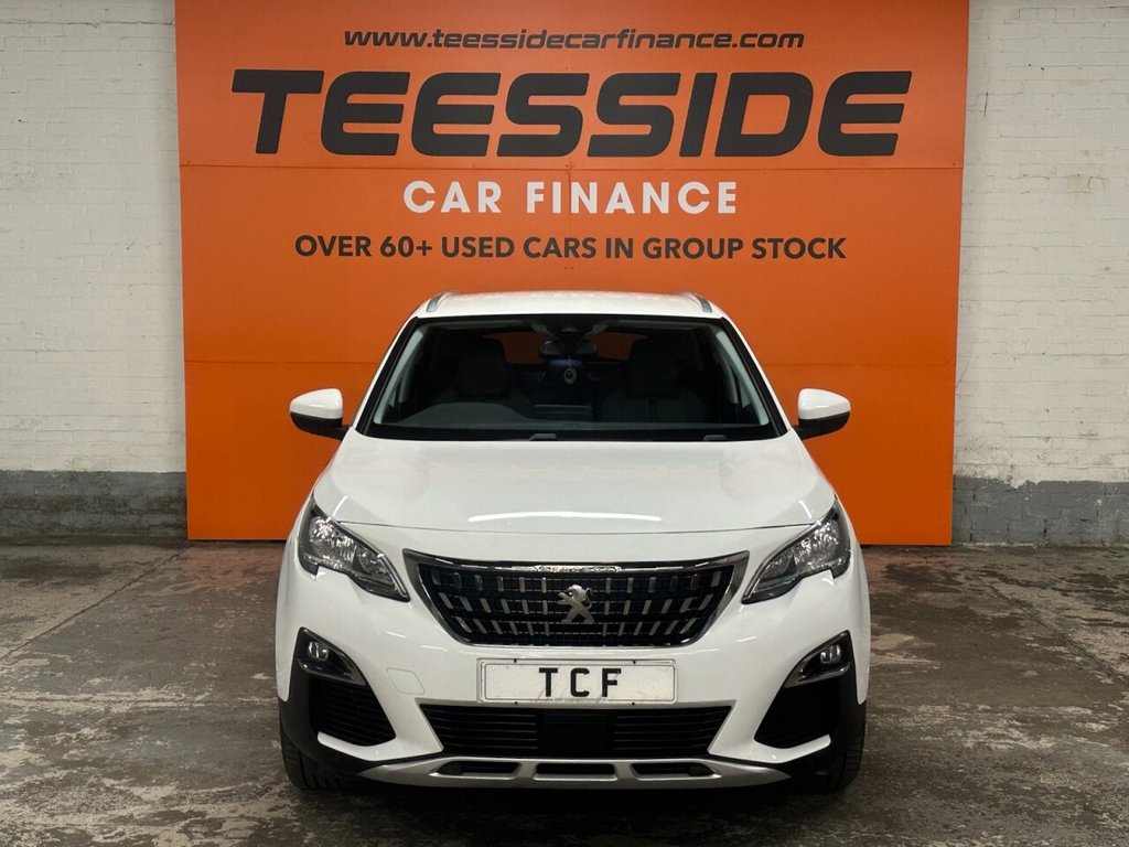 Used Peugeot 3008 2017 for sale - 77038054: Photo 12