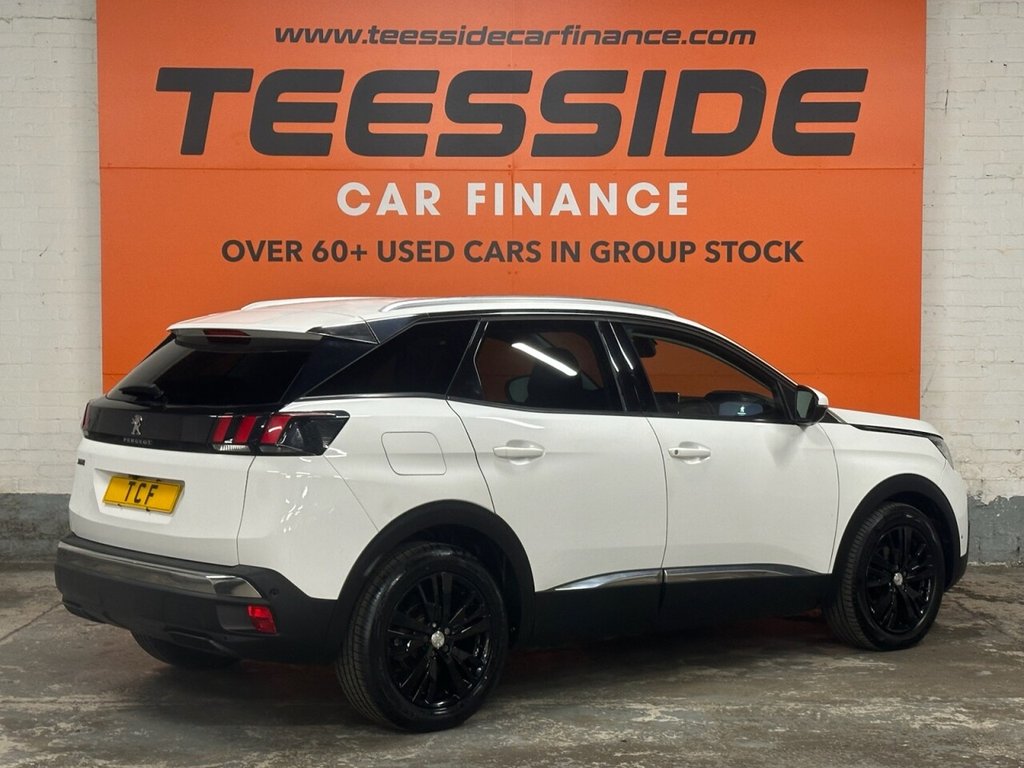 Used Peugeot 3008 2017 for sale - 77038054: Photo 3