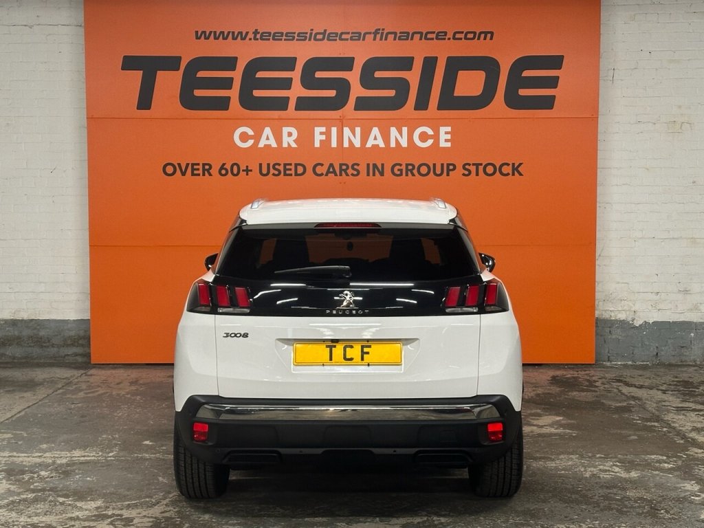 Used Peugeot 3008 2017 for sale - 77038054: Photo 4