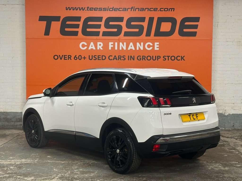 Used Peugeot 3008 2017 for sale - 77038054: Photo 5