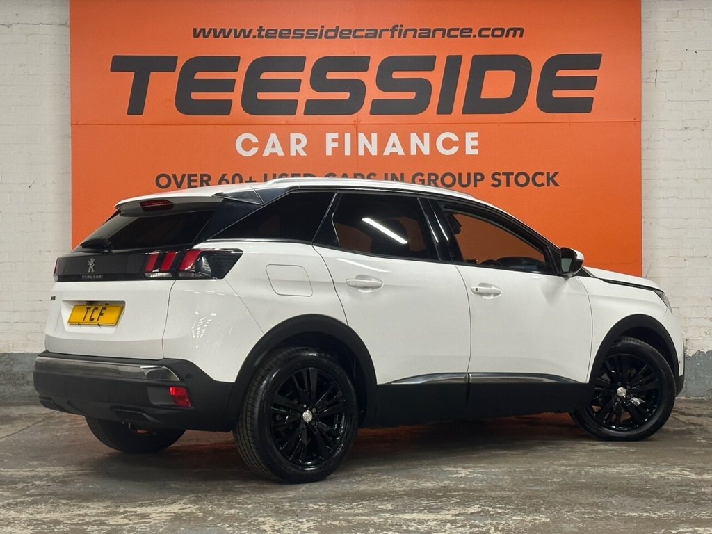 Used Peugeot 3008 2017 for sale - 77038054: Photo 6