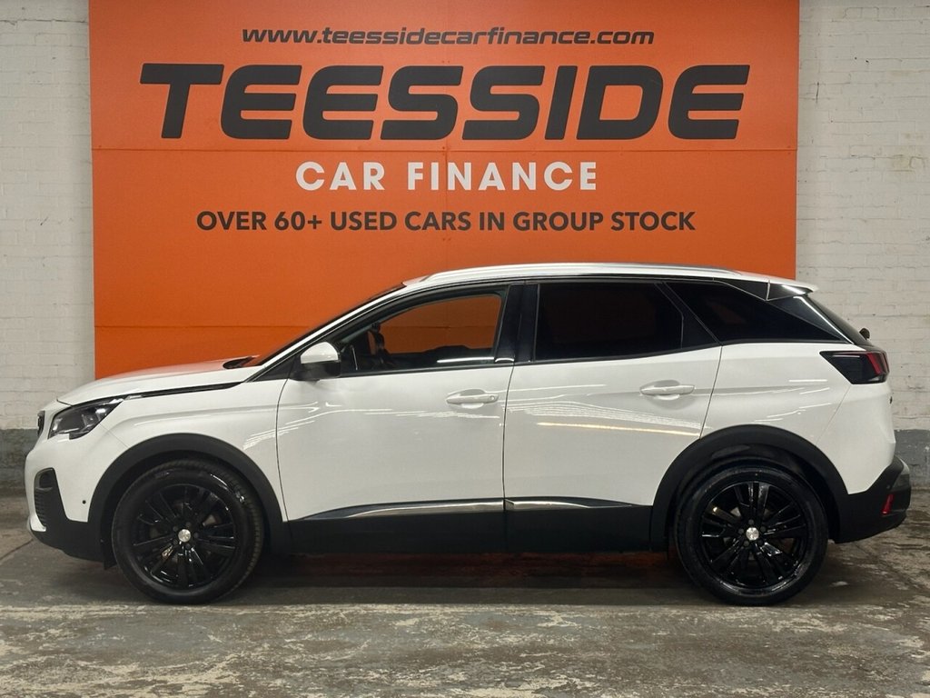 Used Peugeot 3008 2017 for sale - 77038054: Photo 7