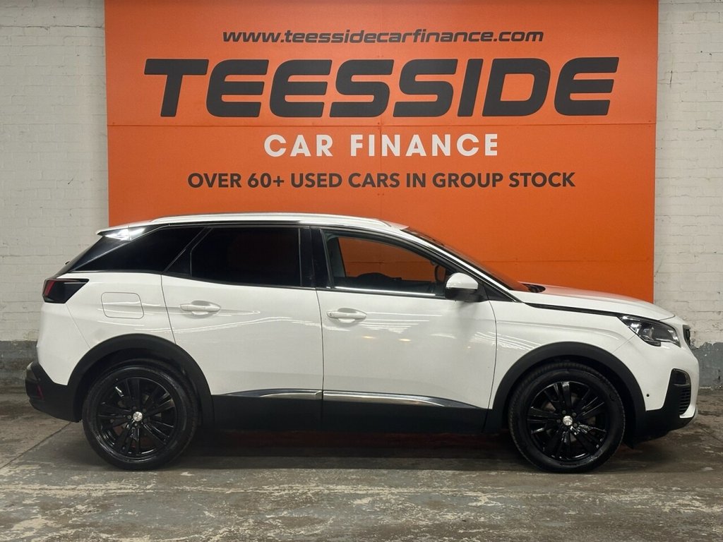 Used Peugeot 3008 2017 for sale - 77038054: Photo 8