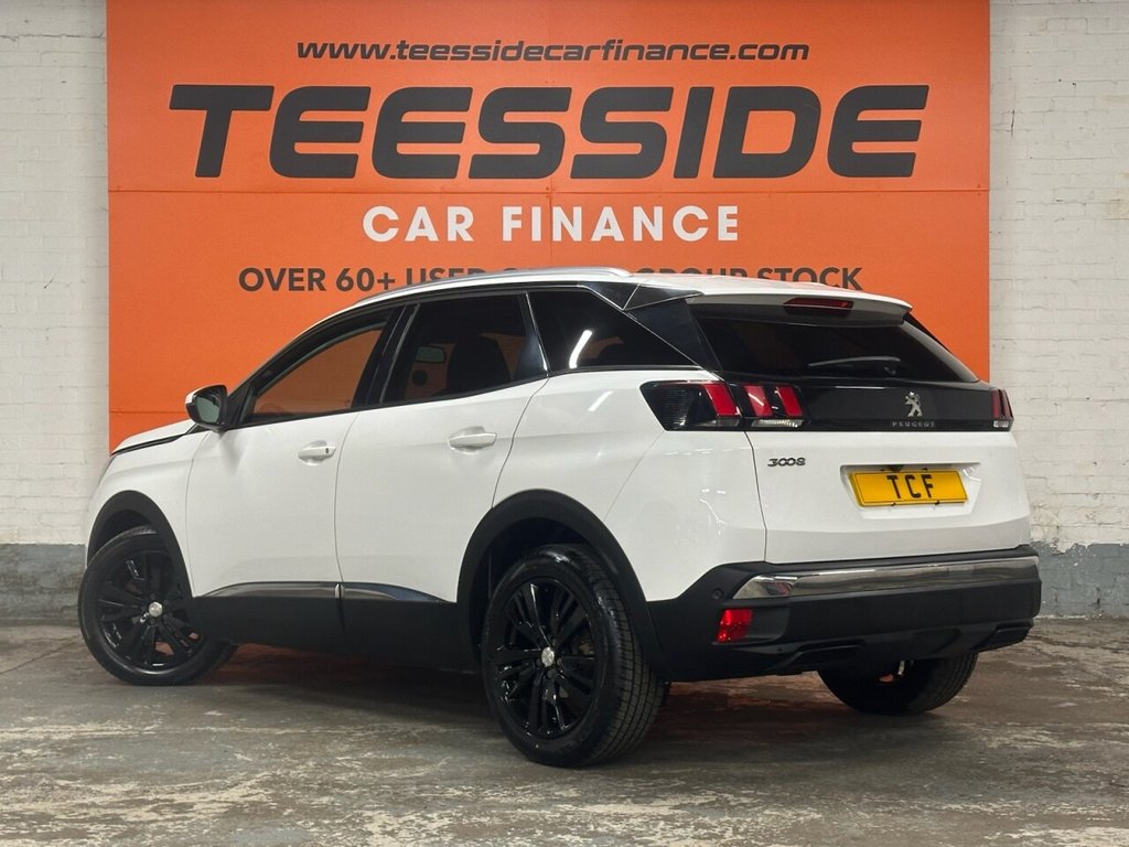 Used Peugeot 3008 2017 for sale - 77038054: Photo 9