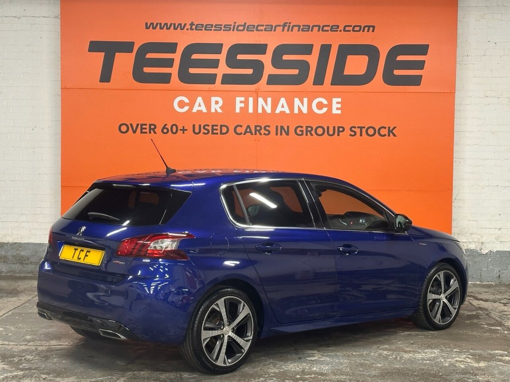 Used Peugeot 308 2016 for sale - 76570554: Photo 4