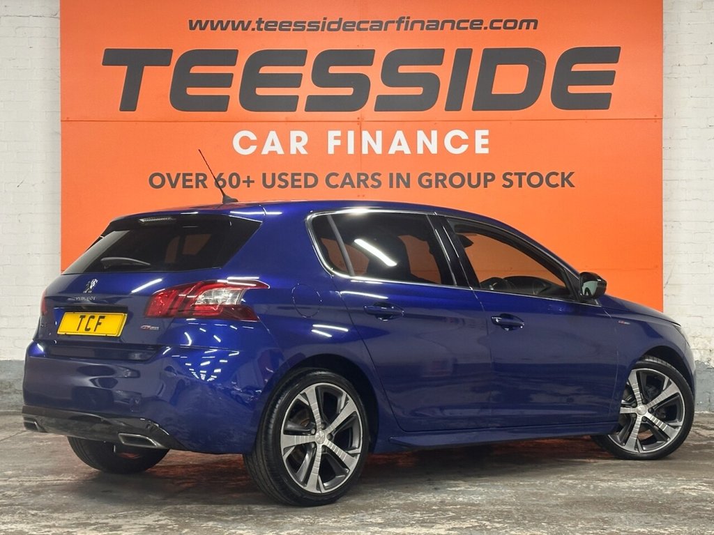 Used Peugeot 308 2016 for sale - 76570554: Photo 5