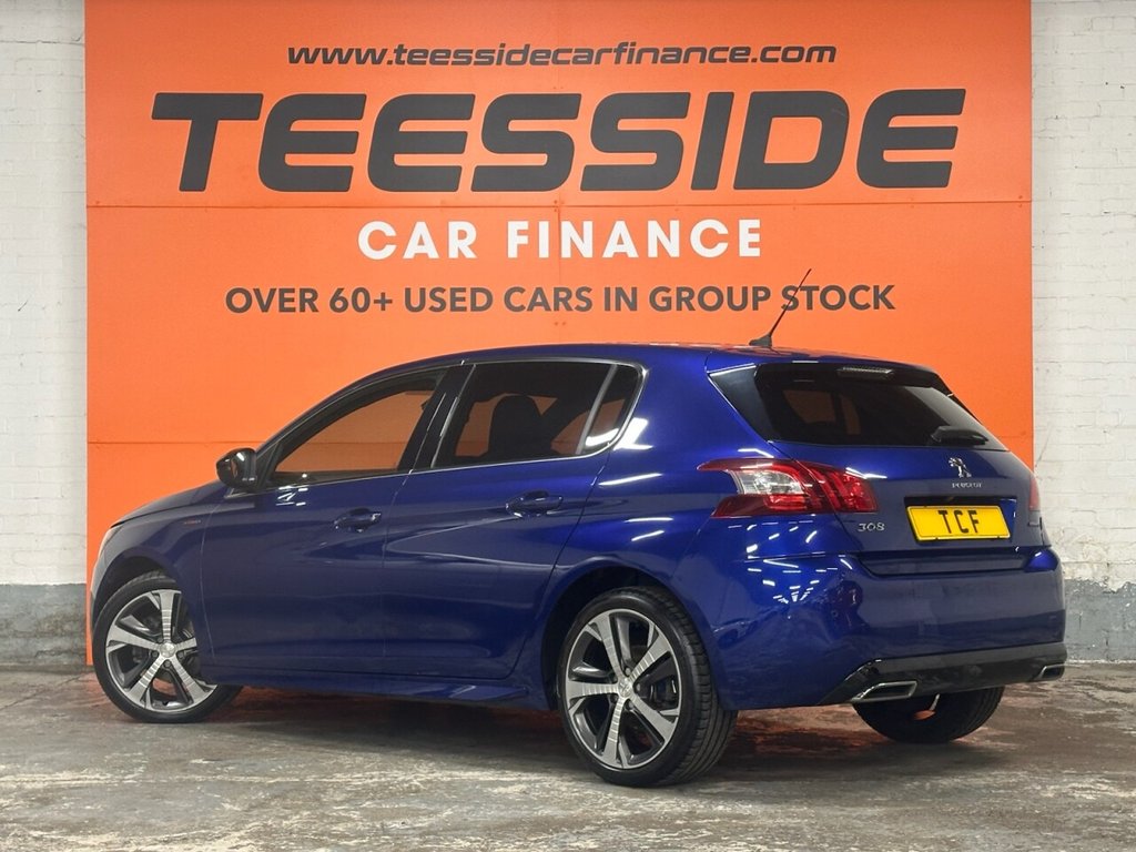 Used Peugeot 308 2016 for sale - 76570554: Photo 8