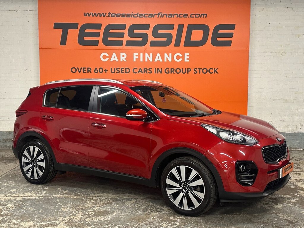 Used Kia Sportage 2016 for sale - 76520818: Photo 1