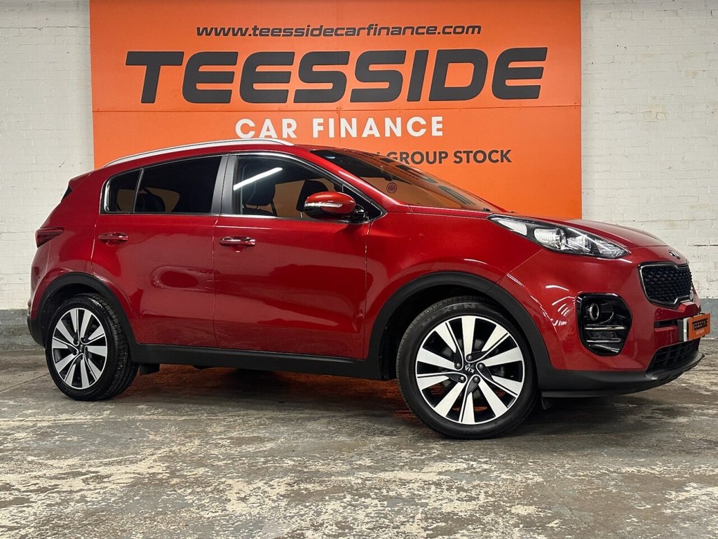 Used Kia Sportage 2016 for sale - 76520818: Photo 2