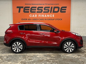 Used Kia Sportage 2016 for sale - 76520818: Photo