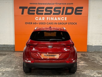 Used Kia Sportage 2016 for sale - 76520818: Photo