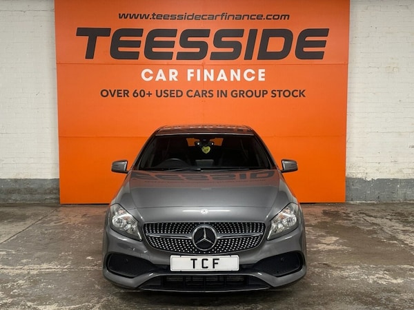 Used Mercedes-Benz A-Class 2016 for sale - 76291587: Photo 12