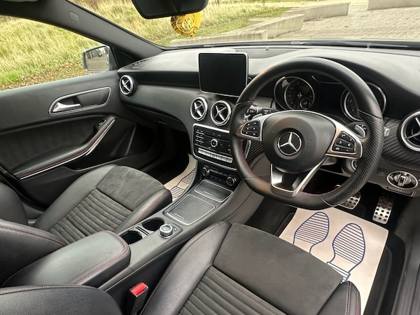 Used Mercedes-Benz A-Class 2016 for sale - 76291587: Photo 18