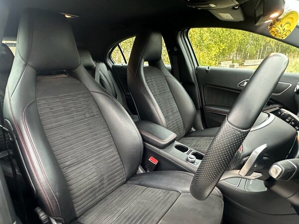 Used Mercedes-Benz A-Class 2016 for sale - 76291587: Photo 19