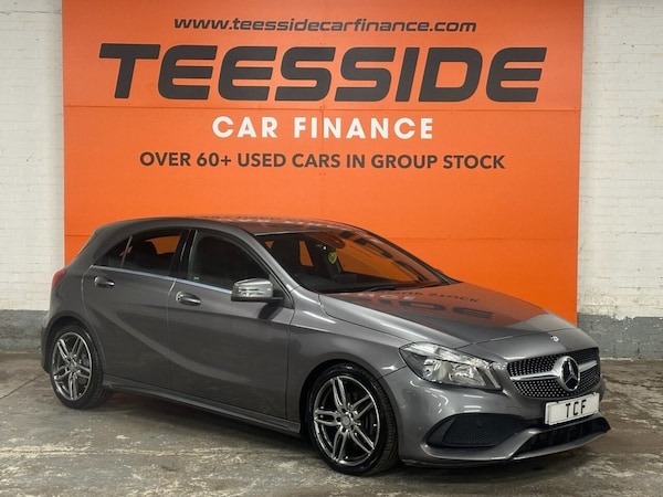 Used Mercedes-Benz A-Class 2016 for sale - 76291587: Photo 1
